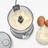 Elektrinis maisto smulkintuvas Severin KM 3865 0.5 L 400 W Juoda Nerūdijantis plienas
