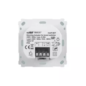 eQ-3 AG Homematic IP HmIP-BDT - Dimmer - Belaidis - 868,3 MHz