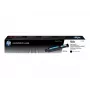 HP 103A papildymo rinkinys, 2500 puslapių, juodas