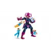 LEGO statybų rinkinys Marvel Super Heroes 76316 — Fantastiškasis ketvertas: Galactus minifigūrėlių rinkinys, 427 detalės, 4 minifigūrėlės, amžius 9+