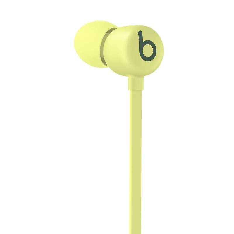 Ausinės Beats Flex - Yuzu Geltona
