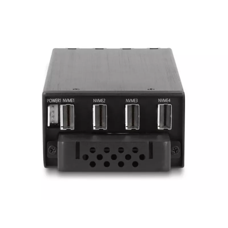 HDD narvelis DeLOCK 47126, suderinamas su stovu, metalinis, 72 mm pločio