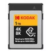„Flash“ atmintinė Kodak 1TB CFexpress Type B EKMCFX1TK