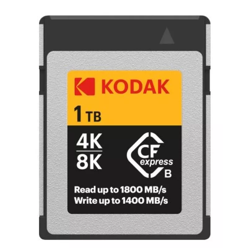 „Flash“ atmintinė Kodak 1TB CFexpress Type B EKMCFX1TK