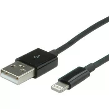 Lightning į USB kabelis VALUE 1 m, skirtas iPhone, iPod, iPad