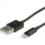 Lightning į USB kabelis VALUE 1 m, skirtas iPhone, iPod, iPad