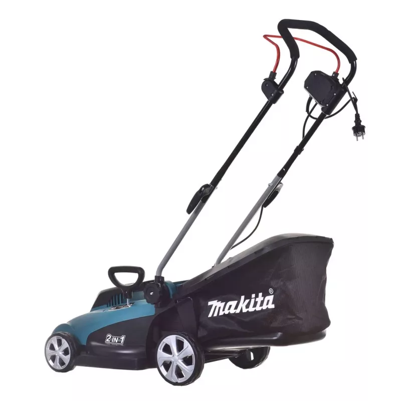 MAKITA ELEKTRINĖ VEJAPJOVĖ 1400W 37 cm ELM3720