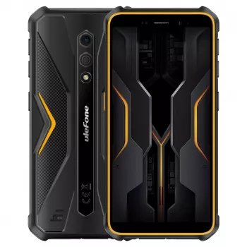 Išmanusis telefonas Ulefone Armor X12 Pro 4GB/64GB (šiek tiek oranžinės spalvos)
