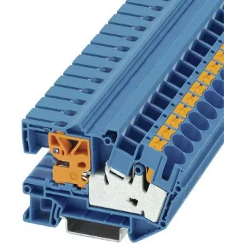 Phoenix Contact 3214025 jungties blokas 2 mėlynas (3214025)