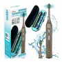 Dantų šepetėlis Media-Tech SONIC WAVECLEAN suaugusiems, rudas