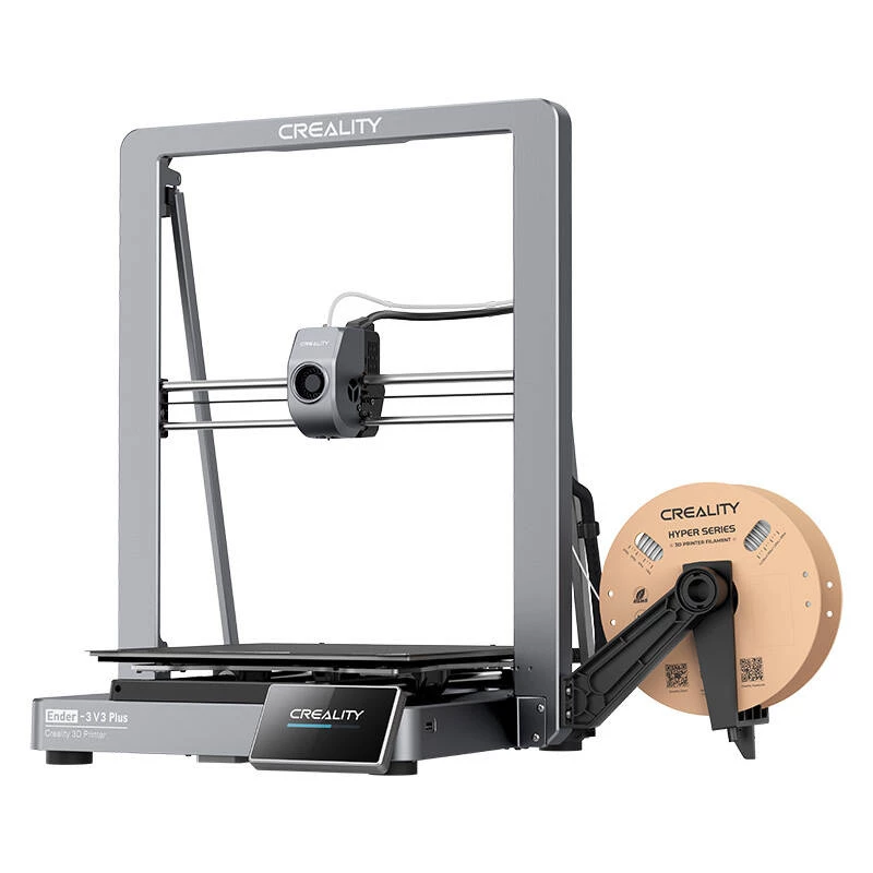 3D spausdintuvas Creality ENDER-3 V3 PLUS FDM Wi-Fi ABS PETG 0.1-0.35mm