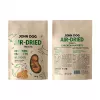 Šunų skanėstas john dog Air-Dried Chicken gabalėliai 80 g — oro džiovinimo vištienos gabalėliai, baltymai 26%, riebalai 16%
