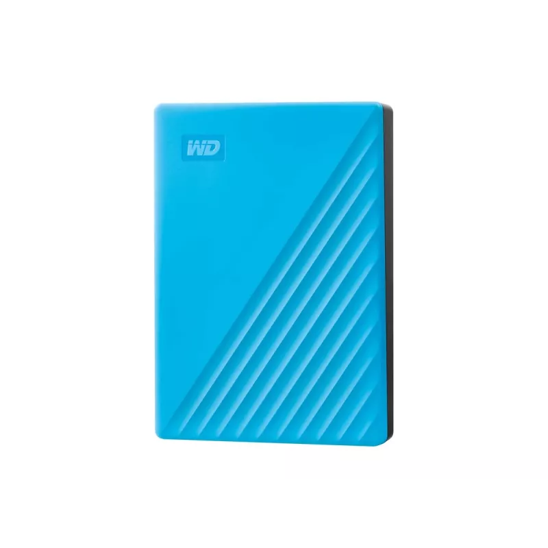 Išorinis kietasis diskas Western Digital 6TB USB 3.2 WDBR9S0060BBL-WESN