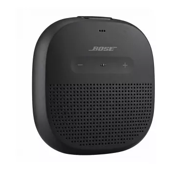 Bose SoundLink Micro - garsiakalbis - nešiojamas - belaidis - Bluetooth - juodas (783342-0100)