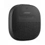 Bose SoundLink Micro - garsiakalbis - nešiojamas - belaidis - Bluetooth - juodas (783342-0100)