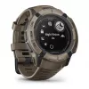 Garmin Instinct 2X Solar Tactical Edition 2,79 cm (1,1) MIP 50 mm Skaitmeninis 176 x 176 pikselių Liečiamas ekranas Žalias GPS (palydovas)