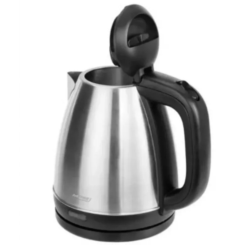 Mpm Mcz-84m 1l 1600w 2200w Kettle Plateado