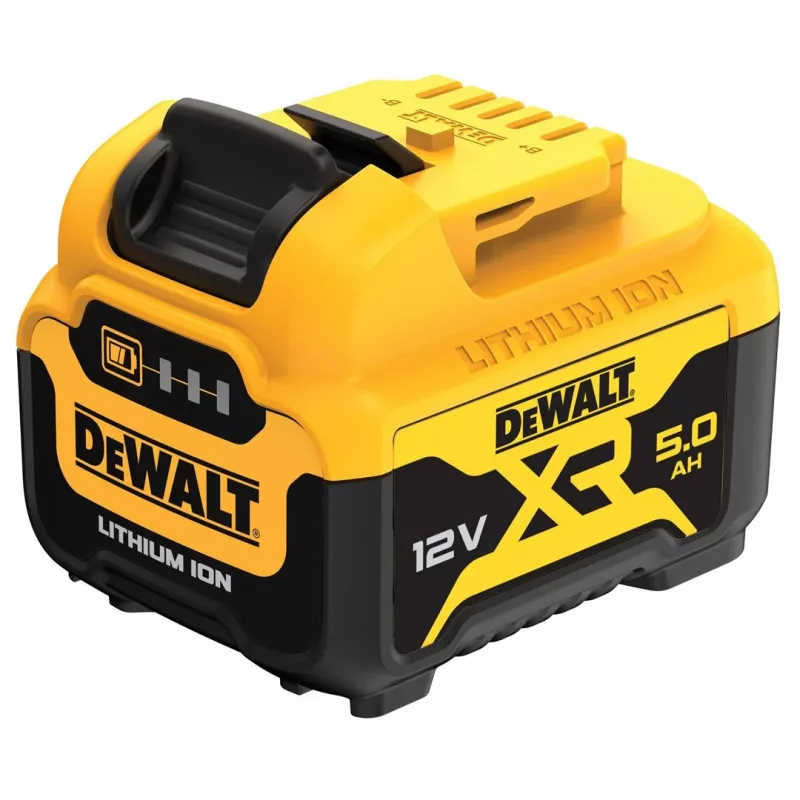 Akumuliatorių įkroviklis DeWalt DCB126-XJ — belaidžių įrankių įkroviklis, 1 vnt.