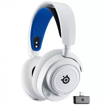 Headset Steelseries ARCTIS NOVA 7P WHITE