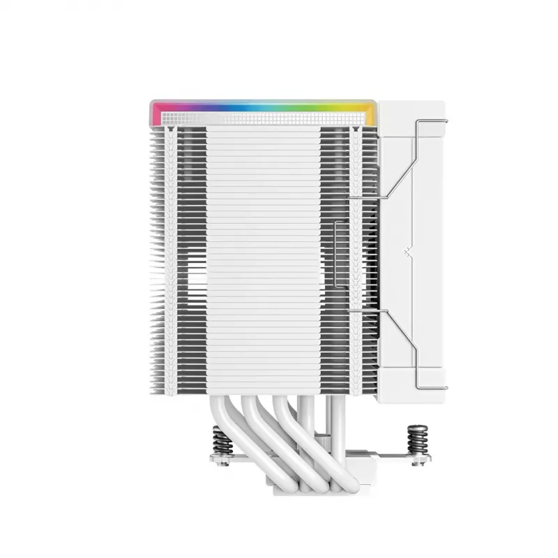 DeepCool AK500 Digital WH Procesoriaus oro aušintuvas 12 cm Baltas 1 vnt.