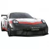 3D dėlionė Ravensburger Iconics Porsche 911 GT3 Cup – modelio kopijos rinkinys