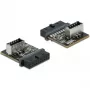 Delock 66432 USB laidas
