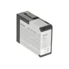 Epson Singlepack Light Light Black T580900, šviesiai šviesiai juoda, pigmentinis rašalas, 80 ml, 1 vnt.