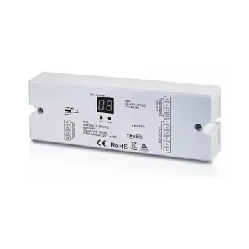 Synergy 21 S21-LED-SR000142 LED apšvietimo valdiklis, baltas (S21-LED-SR000142)