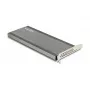 DeLOCK PCI Express 4.0 x16 kortelė į 4 vidinius NVMe M.2 Key M su radiatoriu ir ventiliatoriumi