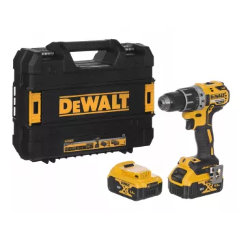 DeWALT XR beraktis 18V akumuliatorinis grąžtas-suktuvas Li-Ion, euro kištukas