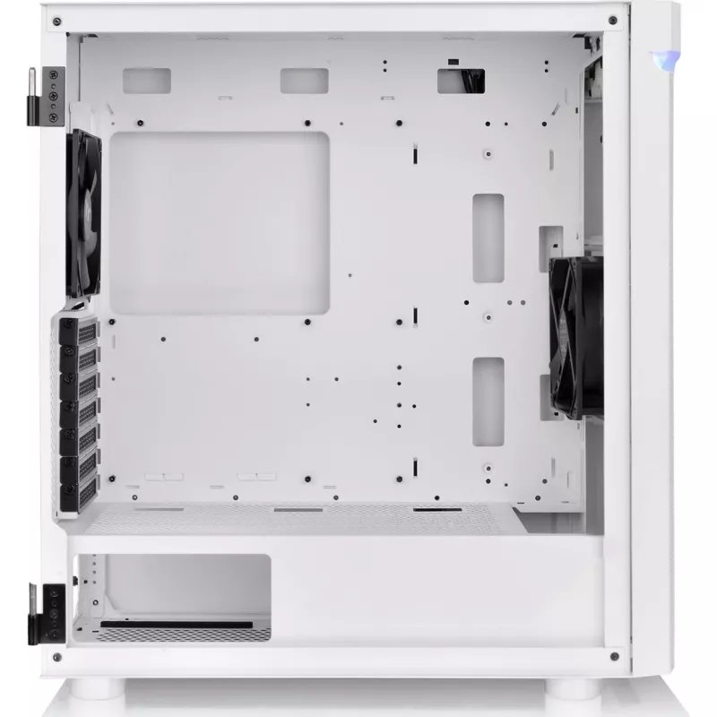 H590 Grūdintas Stiklas ARGB Snow LED Šviesos Juosta