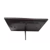 Denver PFF-1543DW skaitmeninis nuotraukų rėmelis rudas 39,6 cm (15,6 inch) jutiklinis ekranas Wi-Fi