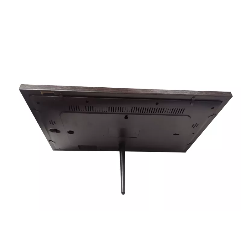 Denver PFF-1543DW skaitmeninis nuotraukų rėmelis rudas 39,6 cm (15,6 inch) jutiklinis ekranas Wi-Fi