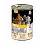 Šlapias kačių maistas PetRepublic Monoprotein Vištiena padaže 400 g
