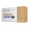 „All-in-one“ skysčio aušintuvas DeepCool LS720 WH 12 cm 500-2250 RPM 32.9 dB