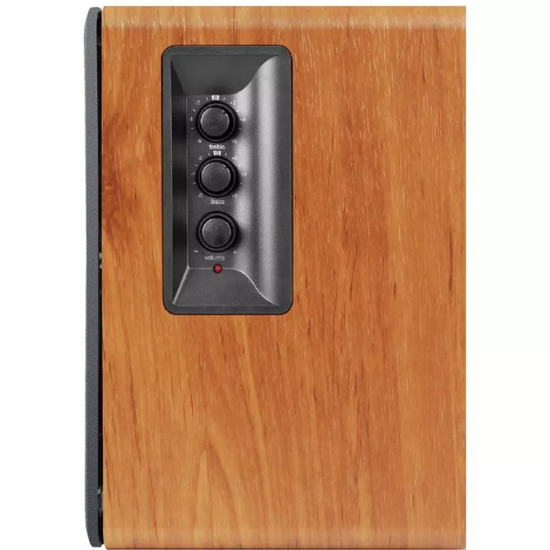 Edifier Studio R1280Ts 2.0 Wood/Sidabrinė mažmeninė