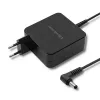 Qoltec 51745 maitinimo adapteris / keitiklis Vidinis 65 W juodas