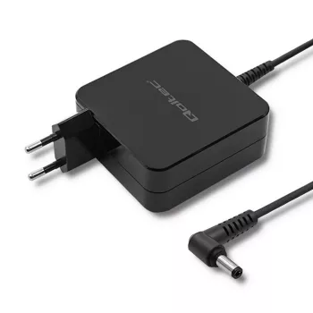 Qoltec 51745 maitinimo adapteris / keitiklis, vidaus, 65 W, juodas