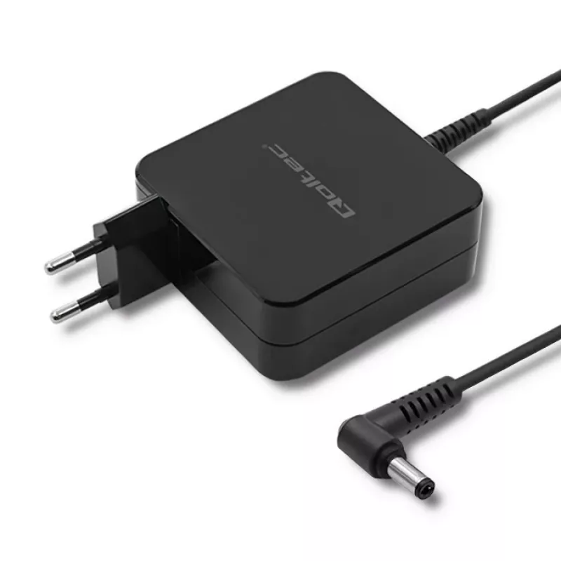 Qoltec 51745 maitinimo adapteris / keitiklis Vidinis 65 W juodas