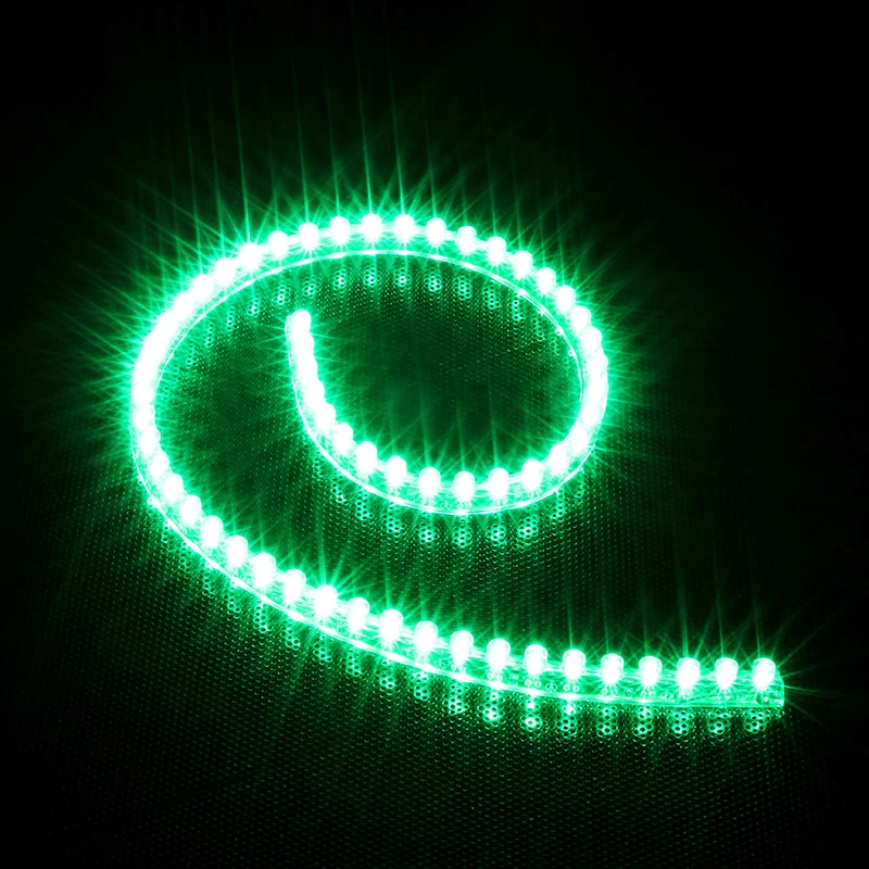 LED juostelė Lamptron LAMP-LEDFL6003 — žalia šviesa, lanksti LED juosta