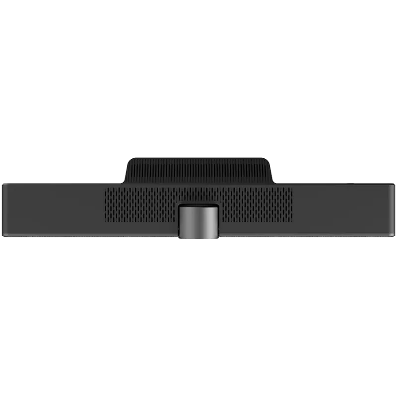 Prestigio Solutions Alpha vaizdo konferencijų bendradarbiavimo juosta, UHD 12 MP, 6 mikrofonai, 8 m nuotolis, USB-C/AUX