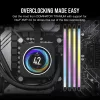 Corsair CMP32GX5M2X6600C32W atminties modulis
