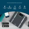 Išmaniosios svarstyklės Salter SA00655FEU6 Bluetooth kūno sudėties