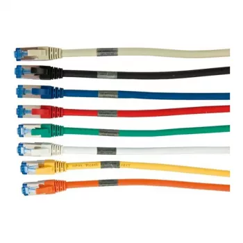 Synergy21 S216500 Ethernet komutacinis kabelis juodas