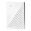 WD WDBR9S0060BWT-WESN Saugojimo diskas 6 TB Baltas USB 3.2 Gen 1
