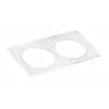 Fibaro FG-WX-PP-0003-8 lizdo apsauginis dangtelis AC Baltas 1 vnt.