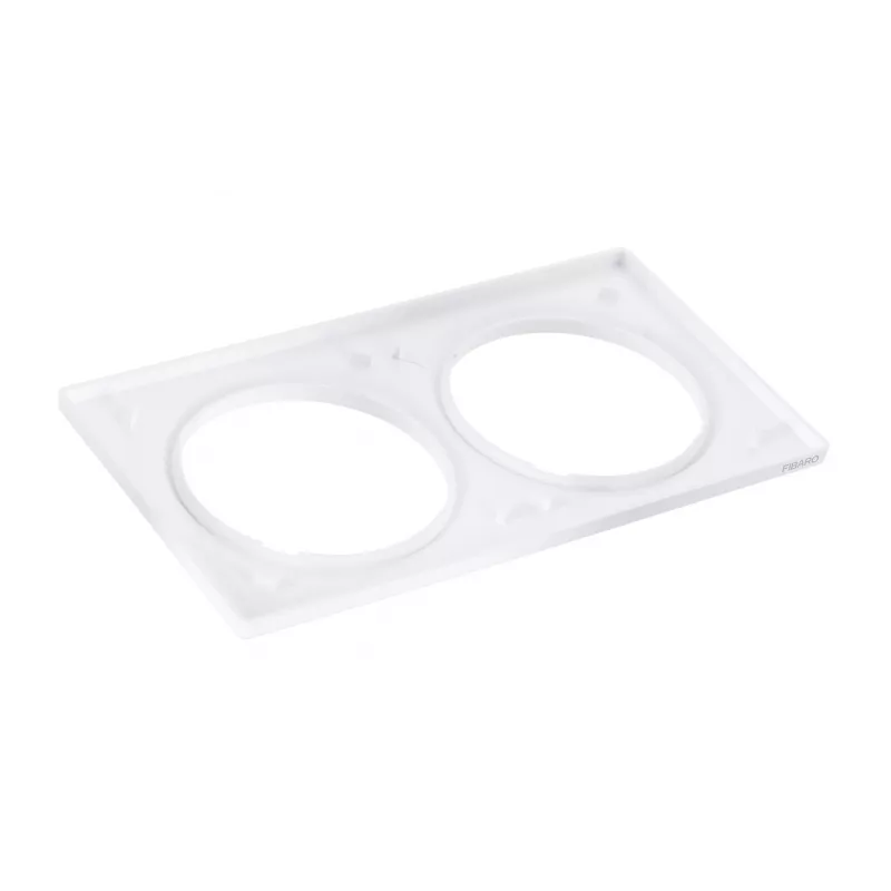 Fibaro FG-WX-PP-0003-8 lizdo apsauginis dangtelis AC Baltas 1 vnt.