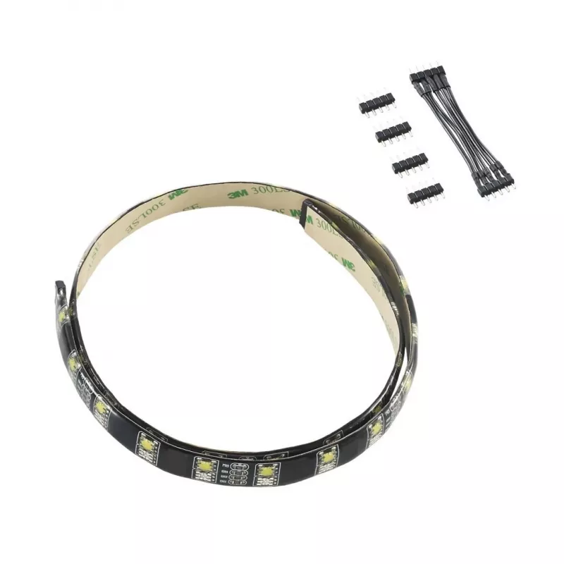 LED juostelė Cablemod CM-LED-60-D60RGBW-R