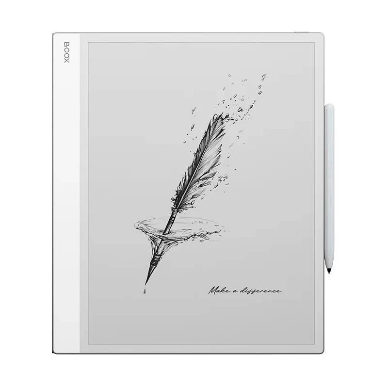 Ebook Onyx Boox Note Max 13.3’ E-Ink Carta 1300 128GB Wi-Fi pilka