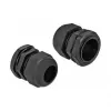 Kabelio sandariklis DeLOCK 60224 Juodas Plastikinis 10 vnt.
